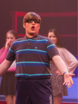 On Stage Picture
